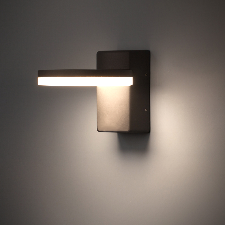 OUTDOOR WALL LIGHTS WITHOUT MOTION SENSOR